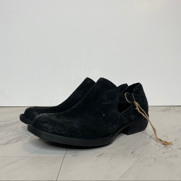 New! Born Nolina Black Bootie 6M - Picture 12 of 12